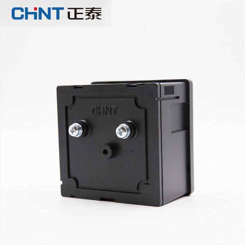 正泰指针式6L2-V机械安装仪表电压表表头450V电流安培表6L2-A交流 - 图2