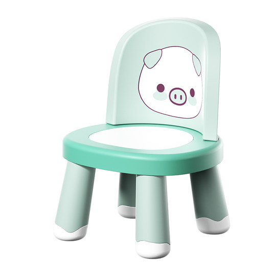 Children's barking chair Zhipu Liangpin back chair