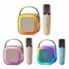 Bluetooth audio and microphone all-in-one KTV set