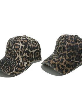Female 2026 Spring/Summer Leopard Print Animal Print