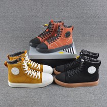 German mens VB bottom genuine leather summer breathable anti-slip abrasion resistant motorcycle riding shoes riding boots locomotive shoes boots