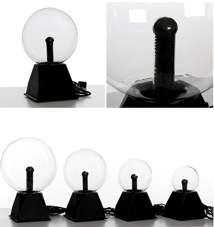 辉光球魔法球触摸闪电球电子流球6寸8寸人造电弧闪电儿童玩具12伏,淘宝优惠券,粉丝福利购,淘宝优惠卷