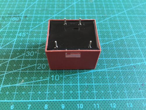 MYRRA 47133 9V 0.36A 3.2W 原装进口稳压电源整流 隔离变压器 - 图2