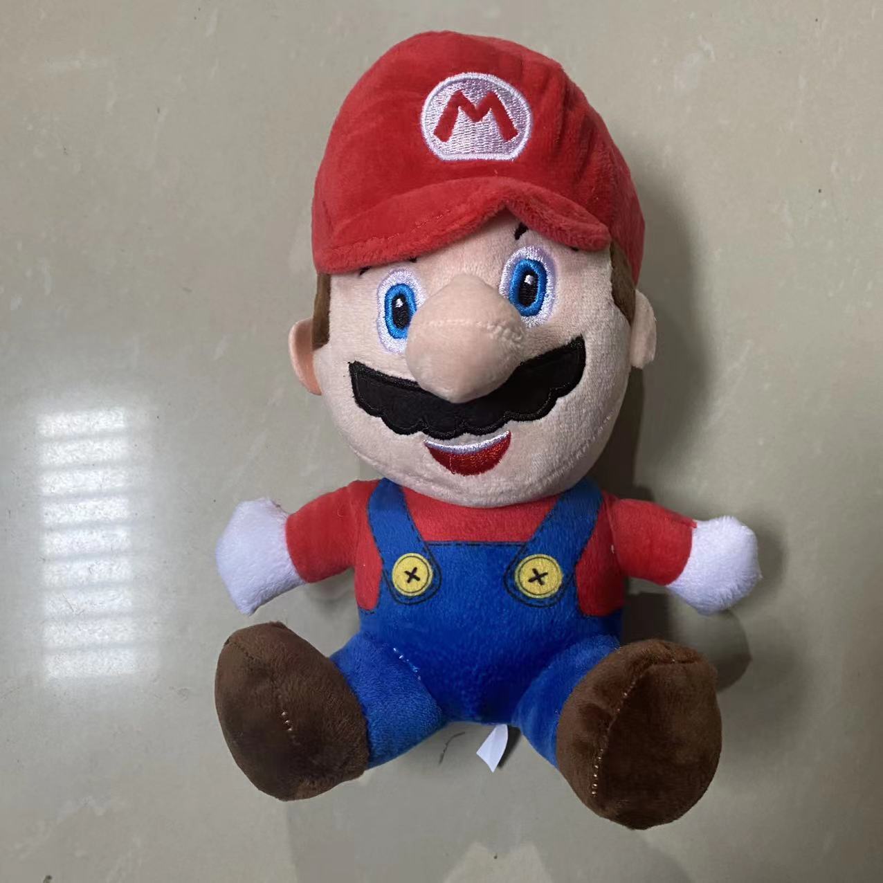 Standing Super Mario Super Mario Odyssey Plush Toy Doll - 图1