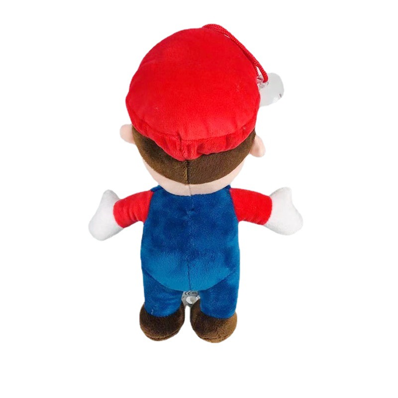 Standing Super Mario Super Mario Odyssey Plush Toy Doll - 图2