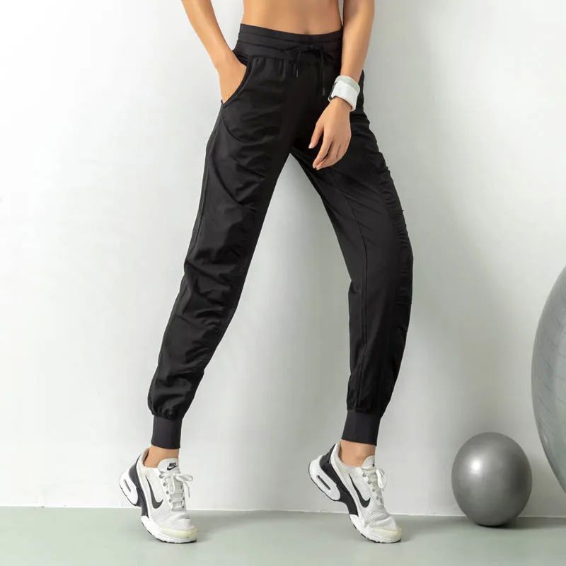 Quick dry spring/summer 2023 running the jogger women runnin - 图2