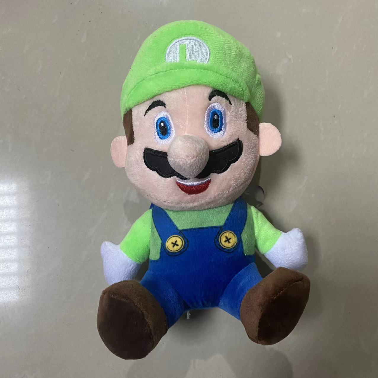 Standing Super Mario Super Mario Odyssey Plush Toy Doll - 图0