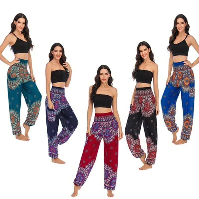 Joggers Pants Women Trousers Casual Loose Sweatpants Ladies - 图0