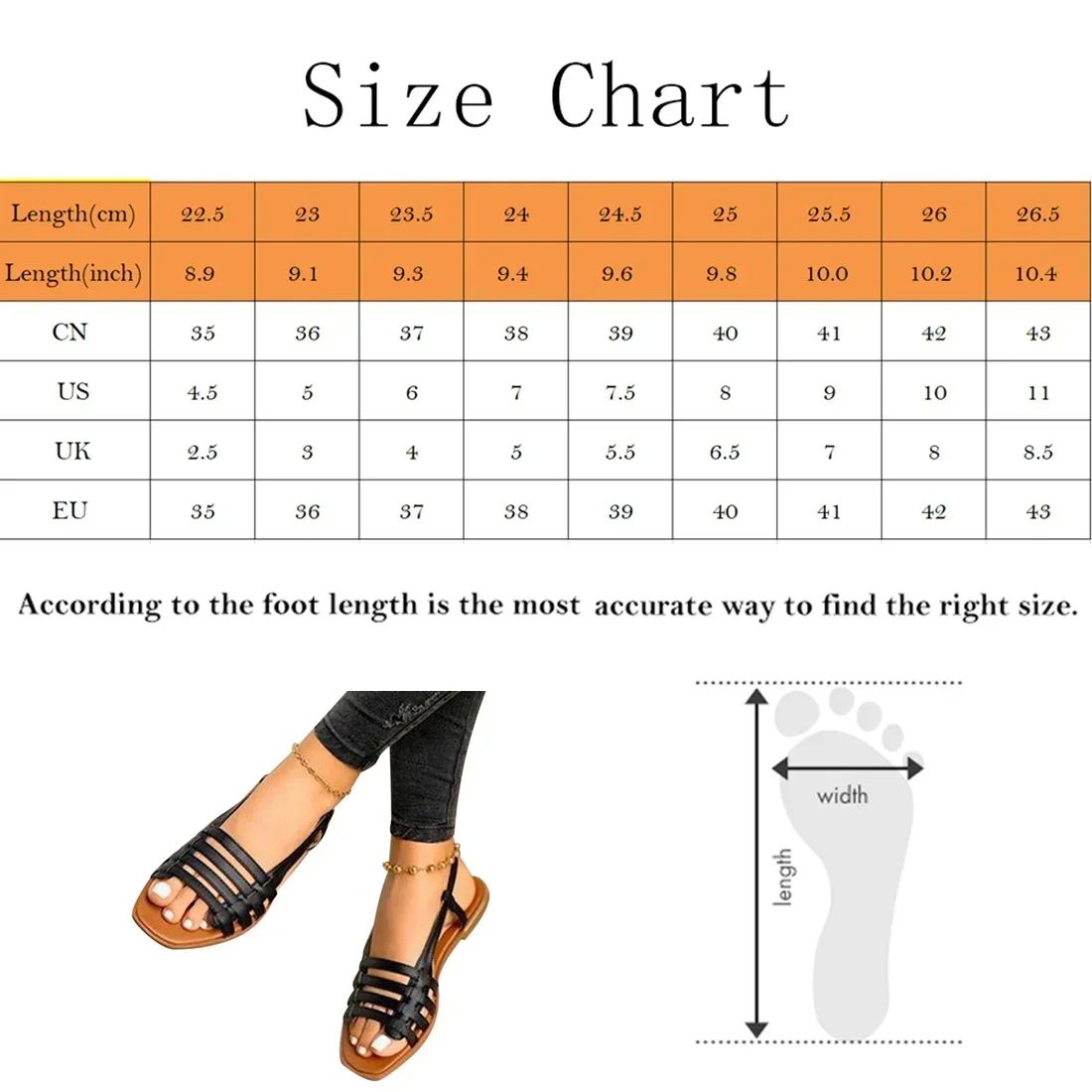 Women Sandals Woman Summer Hollow Out Roman Shoes 2024 Women - 图3