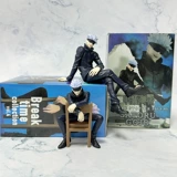 Магия возвращается в боевую фигуру украшения для Wujue Q Версия Doll Gag Dornments для Antiume Anime Untewewed Yukini