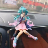 Hatsune Miku Future Hand -Up Car Decorative Cancom