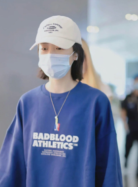 棒球帽美式复古刺绣遮阳鸭舌帽女