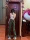 Short camisole Korean style Hong Kong style