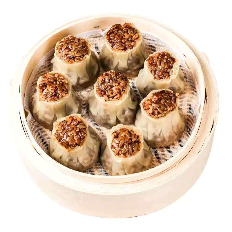 香菇猪肉糯米烧麦玉米鲜肉烧麦早餐加热即食懒人方便冷冻速食,淘宝优惠券,粉丝福利购,淘宝优惠卷