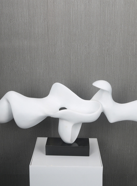 现代卡通软装大堂树脂玻璃钢