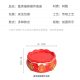 New Chinese style lucky bag base ornaments tabletop crafts cultural toys tea pet base coasters tea tray cover set heightening table