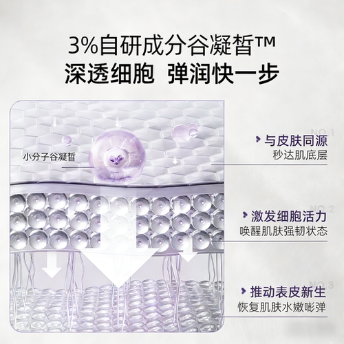 【直播专享价】【补水修复】谷心玫瑰纯露喷雾30ml体验装敏感肌 - 图1