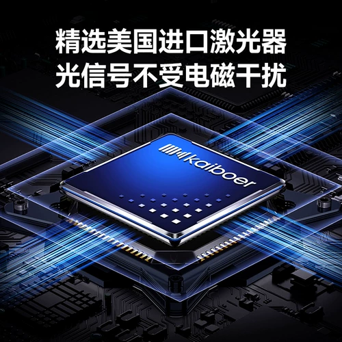开博尔 Кабель HDMI 8K Fibre HDMI 2.1 Аренкорепет