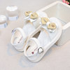 Girls Sandals Summer Princess Children's Fashion Beach Shoes