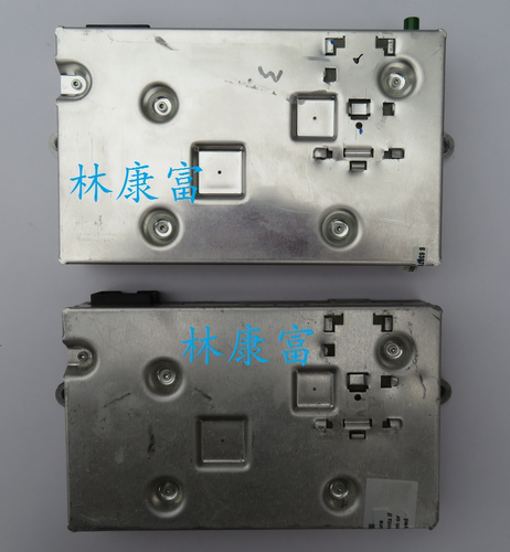 奥迪A6L Q7 A8L 2G原厂音响控制单元J523 MMI电脑模块4E0035729A - 图0