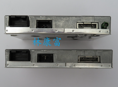 奥迪A6L Q7 A8L 2G原厂音响控制单元J523 MMI电脑模块4E0035729A - 图1