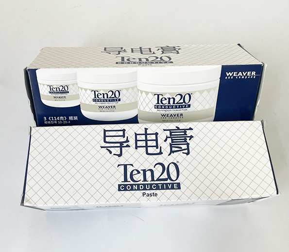 美国韦弗ten20 脑电导电膏 114克228克 资质齐全 导电糊导电胶 - 图2