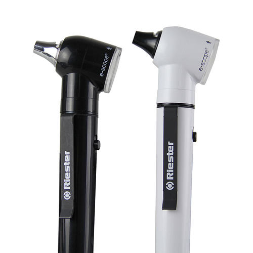 Riester睿德里斯特德国原装进口 医用光纤检耳镜LED检鼻镜 - 图2