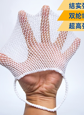 网帽医用纱布运动弹性受伤头套