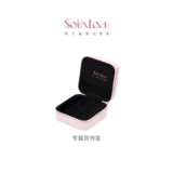 周大福 Soinlove Pink Gold Ten Miles Red Makeup Rich Mantang Gearl Foot Foot Bracelet Vr1835 Vr1835