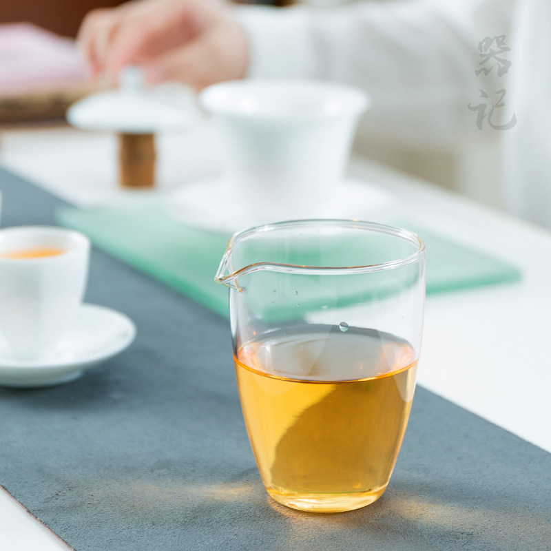 锤纹玻璃公道杯耐热透明分茶器公杯茶海茶具配件公平杯加厚高档,淘宝优惠券,粉丝福利购,淘宝优惠卷