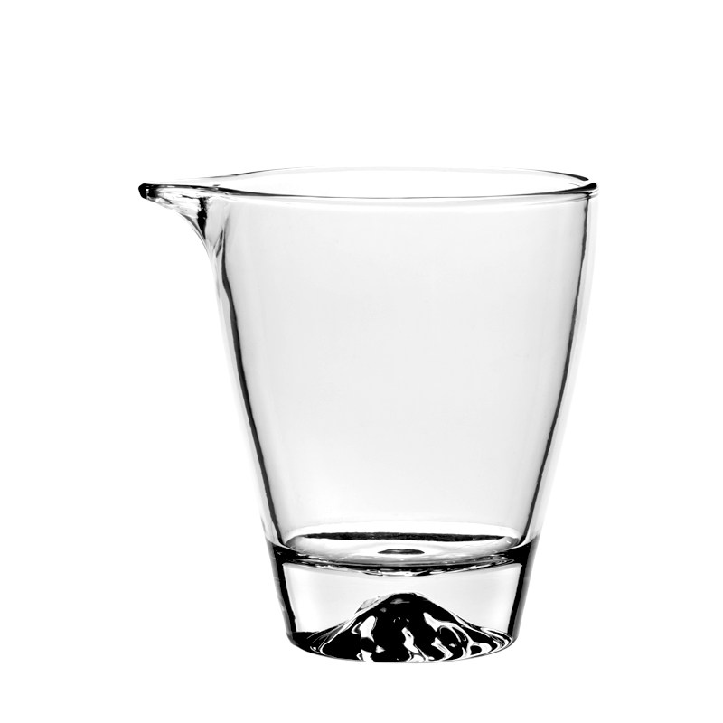 锤纹玻璃公道杯耐热透明分茶器公杯茶海茶具配件公平杯加厚高档,淘宝优惠券,粉丝福利购,淘宝优惠卷