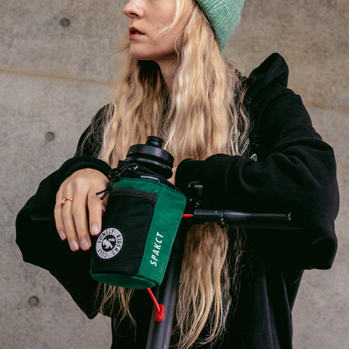 SPAKCT思帕客ulac联名款大容量车包单车骑行男女挂包休闲前车包 - 图1