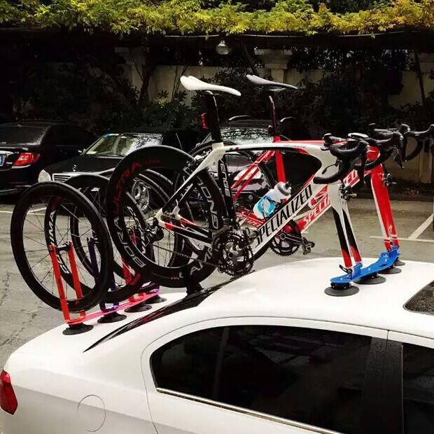 frog bike rack