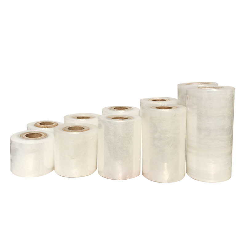小缠绕膜宽5cm6cm8cm12cm塑料薄膜pe自粘薄膜打包膜透明包装膜,淘宝优惠券,粉丝福利购,淘宝优惠卷