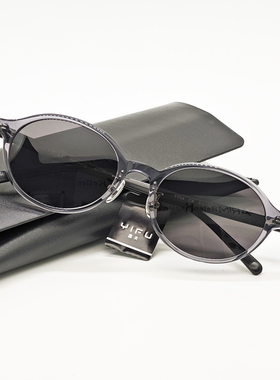 逸夫偏光太阳镜驾驶镜近视墨镜