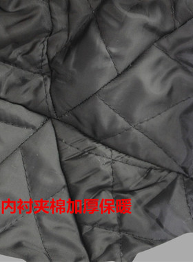 秋冬新款加厚毛呢棒球帽帽子内衬