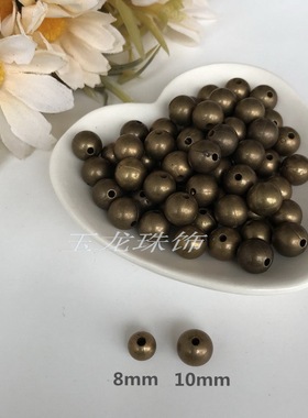 diy电镀亚克力散珠DIY辅料