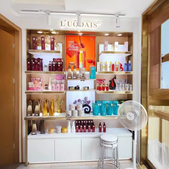 洛黛诗香水喷雾留香神器免洗护发素头发护理营养水液改善打结