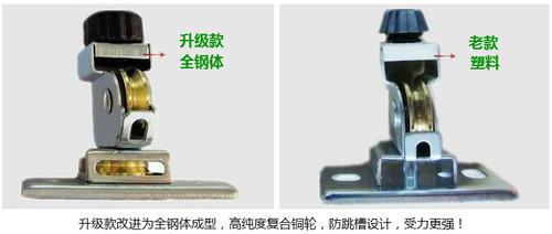 知心  小阳台单杆升降晾衣架加厚铝手摇式自动晒衣架凉飘窗室内 - 图2