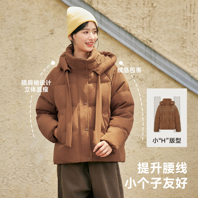 ເກມບິນໃນ snow ອອກແບບຊື່ລົງ jacket