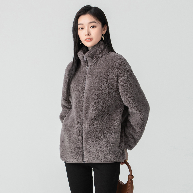 雪中飞2023春季新款防风休闲夹克 雪中飞短外套