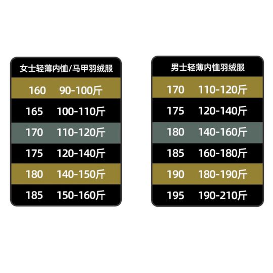 Flying in the snow 85% down duck down men's and women's vest/inner shirt down jacket