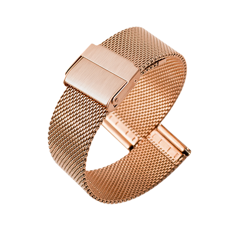 darkrush dw钢带丹尼尔女男金属表链 darkrush手表配件