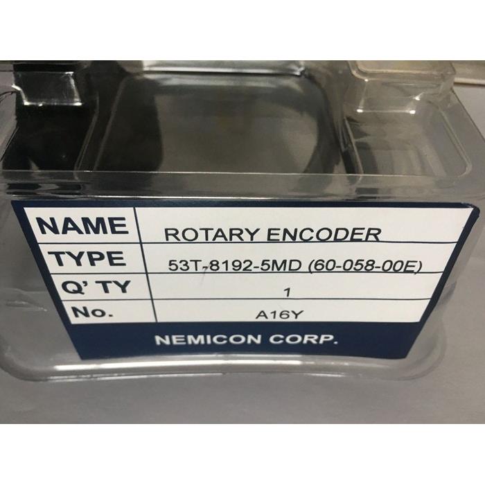 三菱电梯主机编码器 53T-8192-5MD Z65AC-30 原装正品全新议价 - 图3