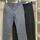 Straight trousers men's business commuter casual trousers