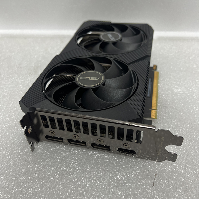 华硕RTX3060-12G雪豹 拼 2060S 2070 2080S 3060TI - 图1