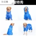 Chó lớn áo mưa chó lớn Jinmaosamoye chó trung bình poncho bốn chân không thấm nước mùa hè quần áo chó quần áo vật nuôi - Quần áo & phụ kiện thú cưng áo múa lân cho chó Quần áo & phụ kiện thú cưng