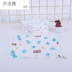 Khăn lau nước bọt cho bé Khăn tắm cho trẻ sơ sinh Sản phẩm dành cho trẻ sơ sinh siêu mềm cotton nhỏ vuông khăn choàng trẻ em - Cup / Table ware / mài / Phụ kiện bình uống nước cho bé Cup / Table ware / mài / Phụ kiện