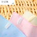 Khăn nước bọt em bé cho bé ăn khăn sơ sinh cung cấp bông một lớp giặt khăn nhỏ khăn vuông khăn tay khăn tay - Cup / Table ware / mài / Phụ kiện