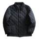 Korean single 2024 winter men's quilted cotton thickened cotton coat Korean single 2024 winter men's quilted cotton thickened cotton coat